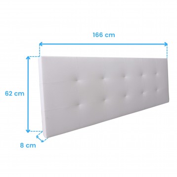 Cabecero Margot Cotas