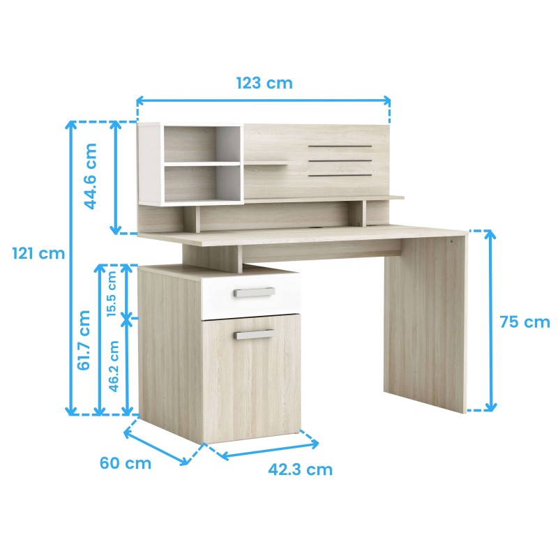 Escritorio Malicia Cotas