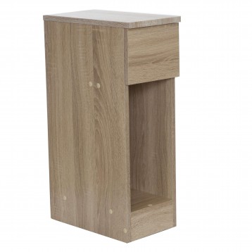 Mesita Slim Taupe Portada