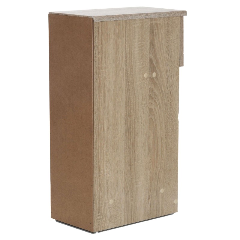 Mesita Slim Taupe Ladeada Mesita Slim Taupe Ladeada