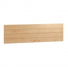 Cabecero De Cama Color Roble 156 cm Cabecero De Cama Color Roble 156 cm