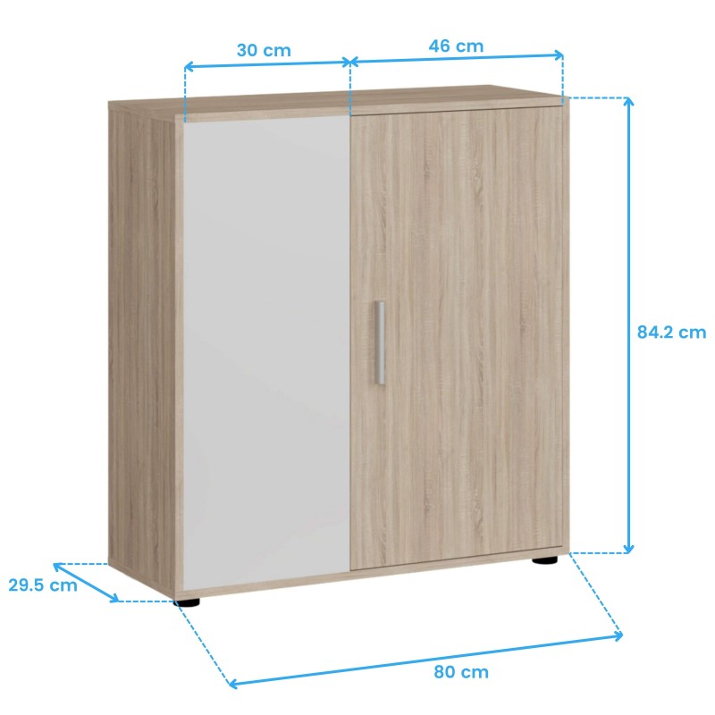 aparador Rom cotas 7