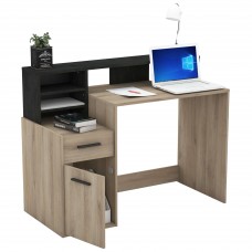 Escritorio industrial Urano 126 cm