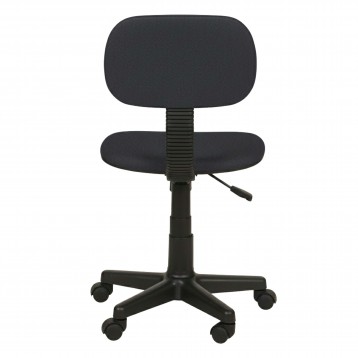 Silla Lucky Gris Girada