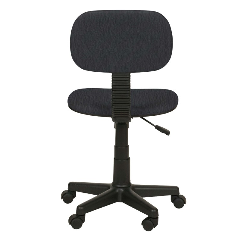 Silla Lucky Gris Girada