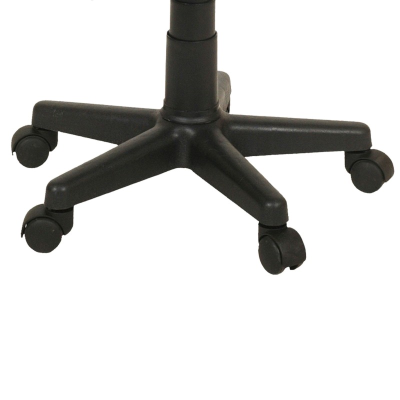 Silla Lucky Gris Detalle