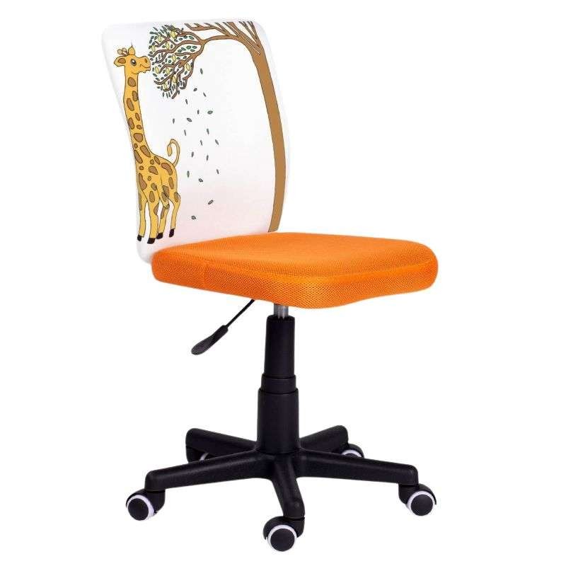 Silla Píntame Naranja Portada Silla Píntame Naranja Portada