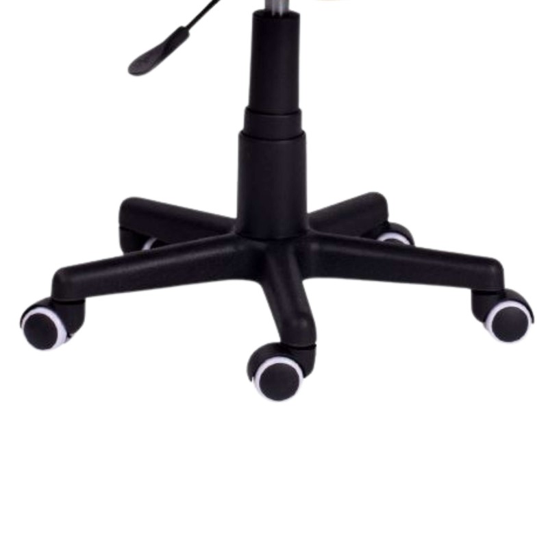 Silla Píntame Naranja Detalle