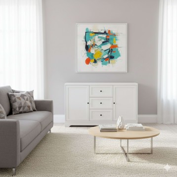 Aparador Ottavia Ambiente 2