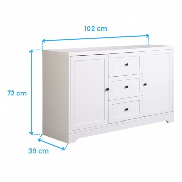 Aparador Ottavia Cotas