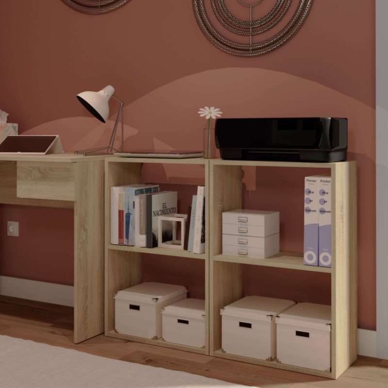 Estanteria Baja Tibet Ambiente 1