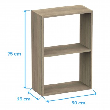 Estanteria Baja Tibet Cotas
