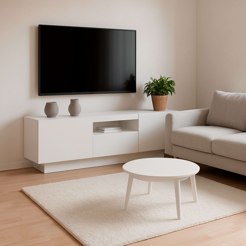 Mueble Tv Sami Ambiente 1 Mueble Tv Sami Ambiente 1