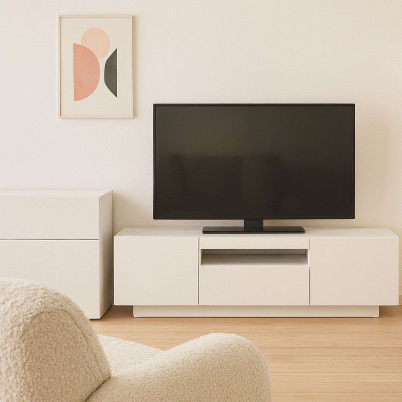 Mueble Tv Sami Ambiente 3 Mueble Tv Sami Ambiente 3