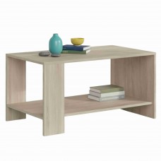 Mesa de Centro Salón See Roble Sonoma 90x46 cm Mesa de Centro Salón See Roble Sonoma 90x46 cm