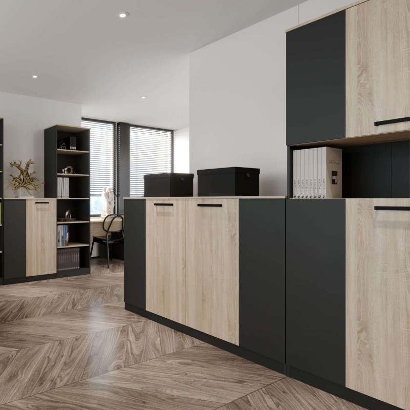 aparador Nibis ambiente 4