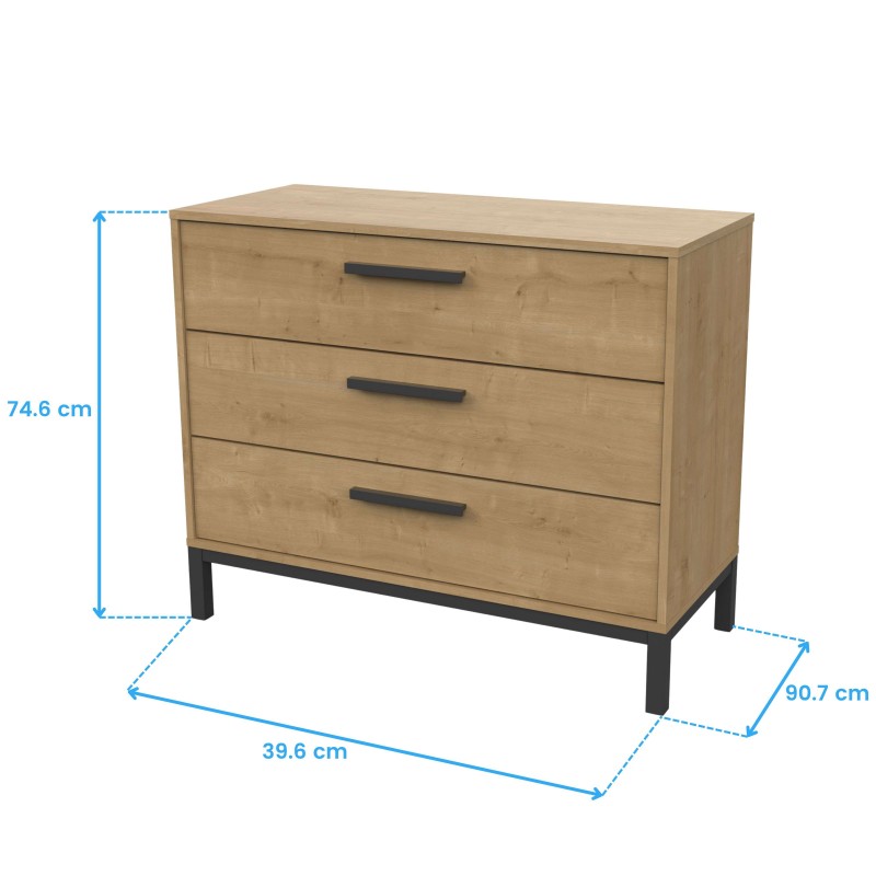 comoda Craft cotas 9 comoda Craft cotas 9