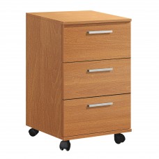 Cajonera Buc 3 Cajones 42x68x35 cm Cerezo