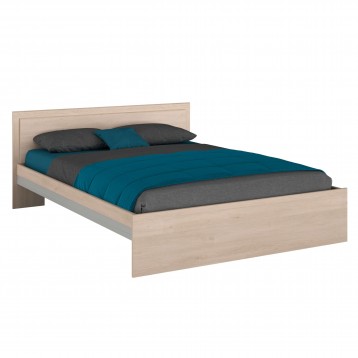 Cama Baltic Roble Portada