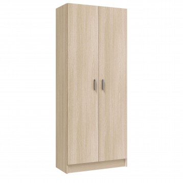 Armario Escobero Roble Portada