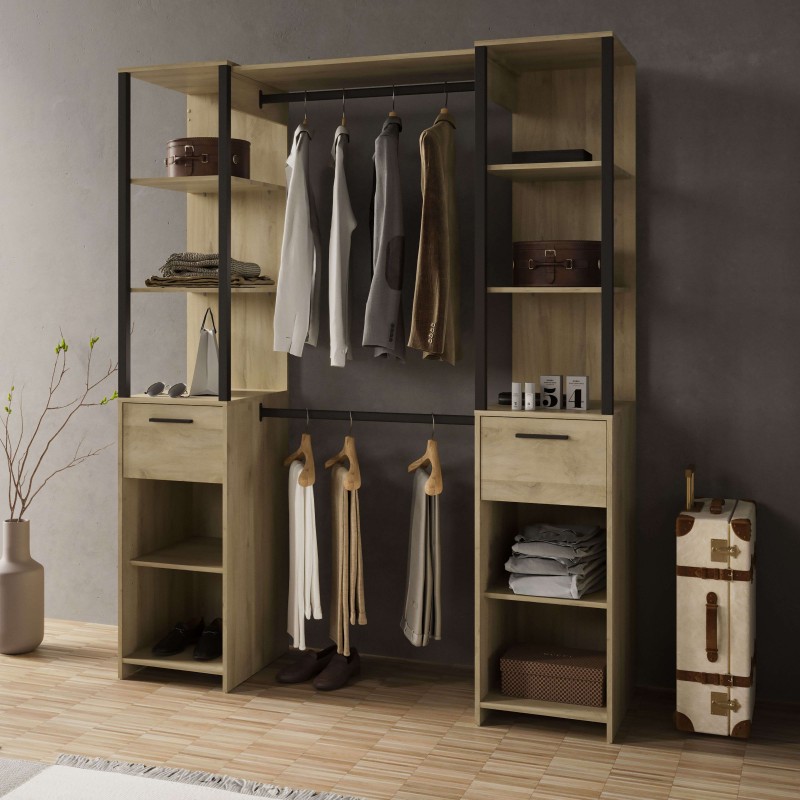 vestidor Gary ambiente 5 vestidor Gary ambiente 5