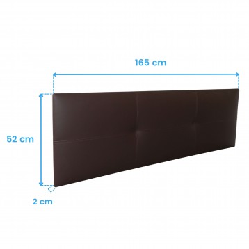 Cabecero Isabella Cotas