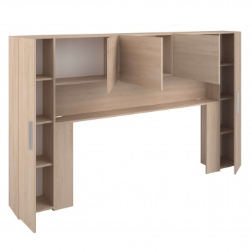 Cabecero Baltic Roble Abierto