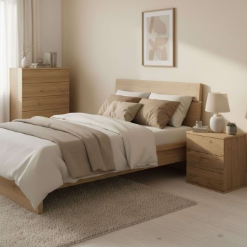 Mesa Dana Gold Ambiente 3