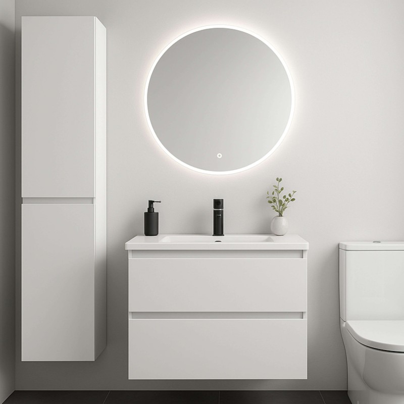 Grifo Bodasoa Negro Ambiente 2