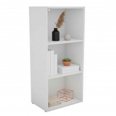 Estantería Baja Plea Color Blanco Mate 42x92x29 cm