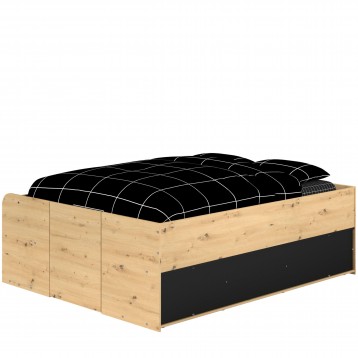 cama canapé ladeado 3