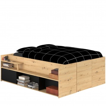 cama canapé ladeado 6