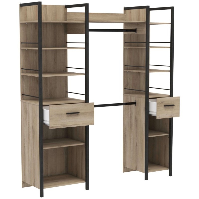 vestidor Urano detalle 3