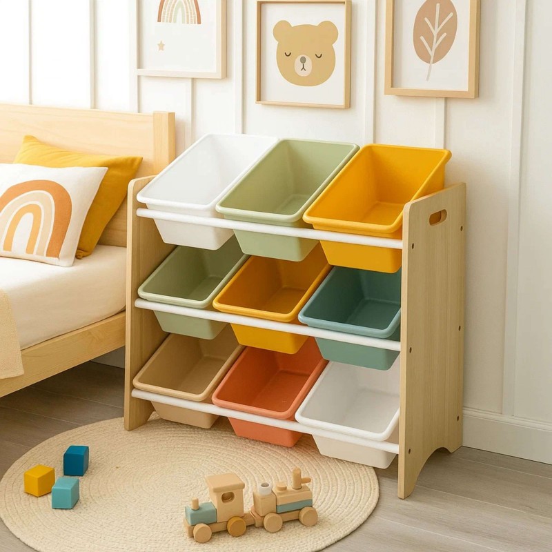 estantería infantil ambiente 6