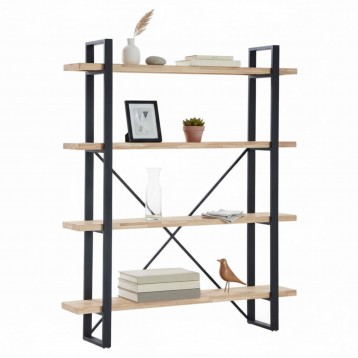 Estantería Plank Roble Nordish-Portada