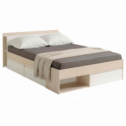 Cama Much Blanca Portada