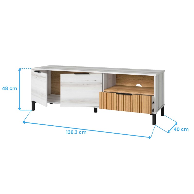 mueble Tokio cotas 8