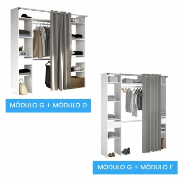 Vestidor G Creatividad