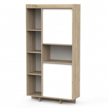 Estantería Lead Alta Ladeada