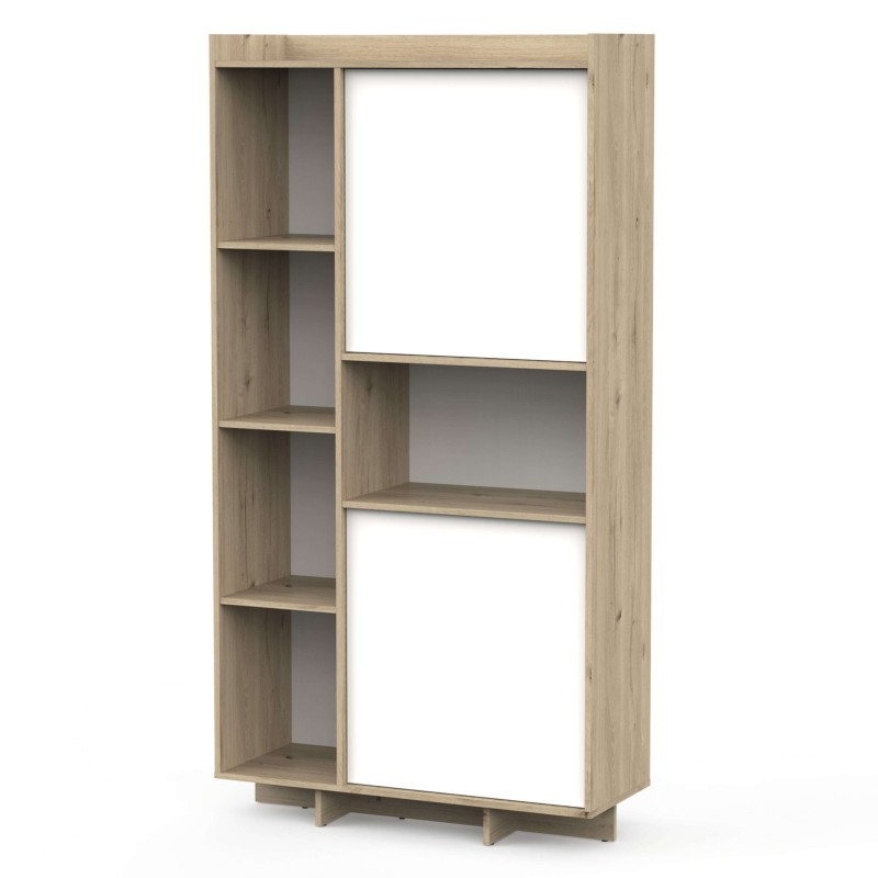 Estantería Lead Alta Ladeada