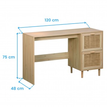 Escritorio Bong Cotas