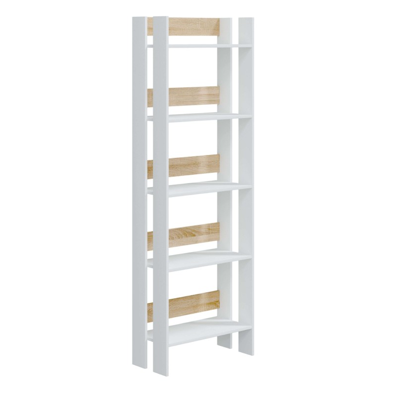 Estantería Madeira Izquierda Estantería Madeira Izquierda