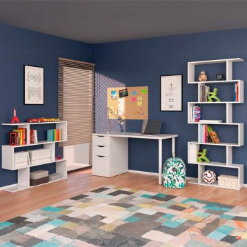 Portada conjunto de oficina