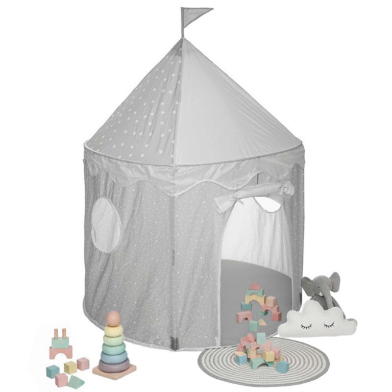 Tienda de Tela Infantil Diam Gris_Portada