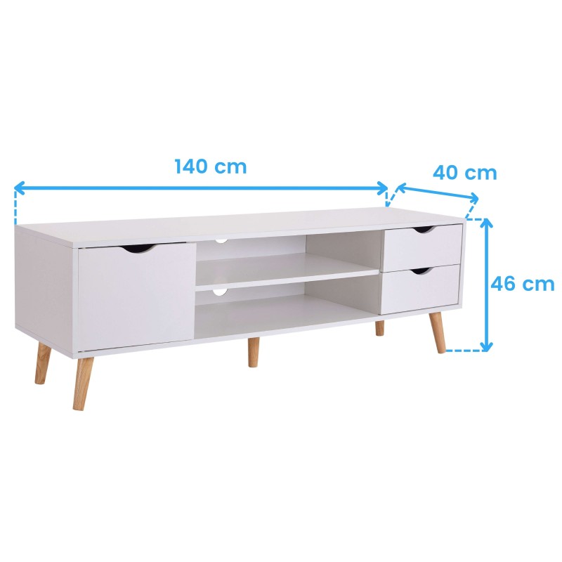 Mueble Fiona Cotas