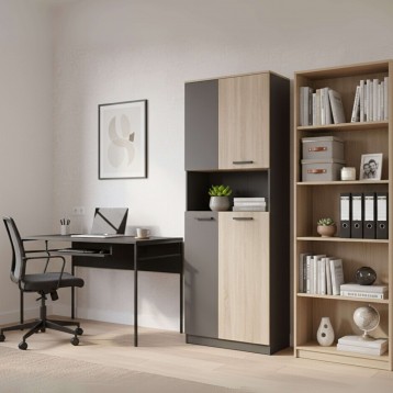 Estantería Nibis Ambiente 1