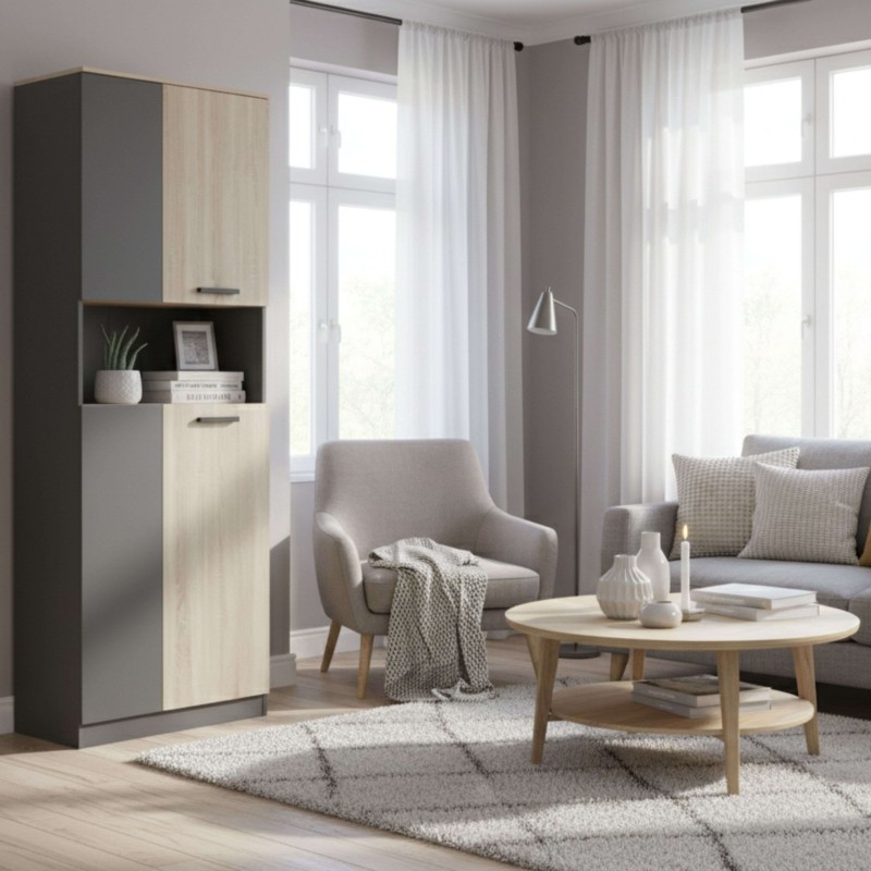 Estantería Nibis Ambiente 2