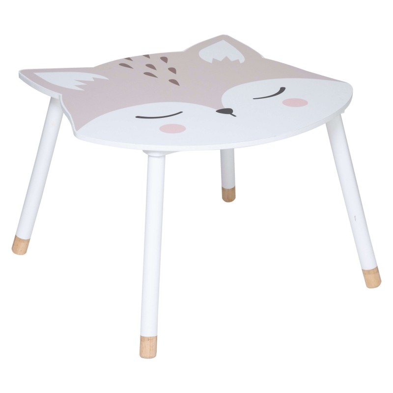 Mesa Fox Portada