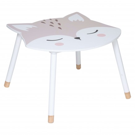 Mesa Fox Portada
