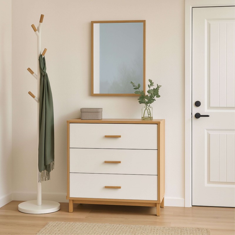 Perchero Pie Ambiente 1